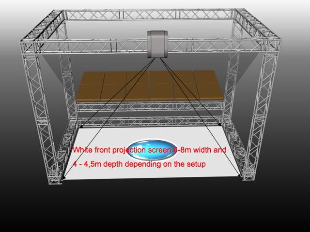 Holographic trading system