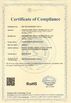 China Shenzhen SMX Display Technology Co.,Ltd certification
