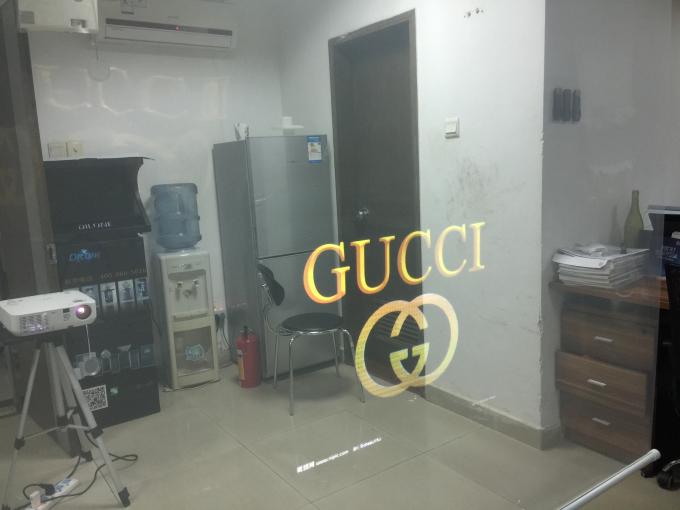 High Brightness Transparent Holographic Rear Projection Film 1524 X 3000mm
