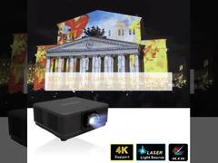 10000 Lumen 4K Laser Projector Engineering Solution