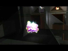 360 degree hologram display
