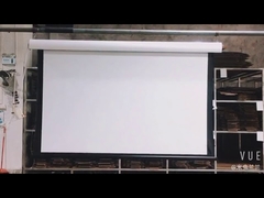 tab tensioned screen