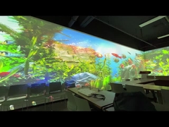 SMX Short Throw Laser Projector 5500 Lumen 1920x1200 5000000:1 for Home Cinema