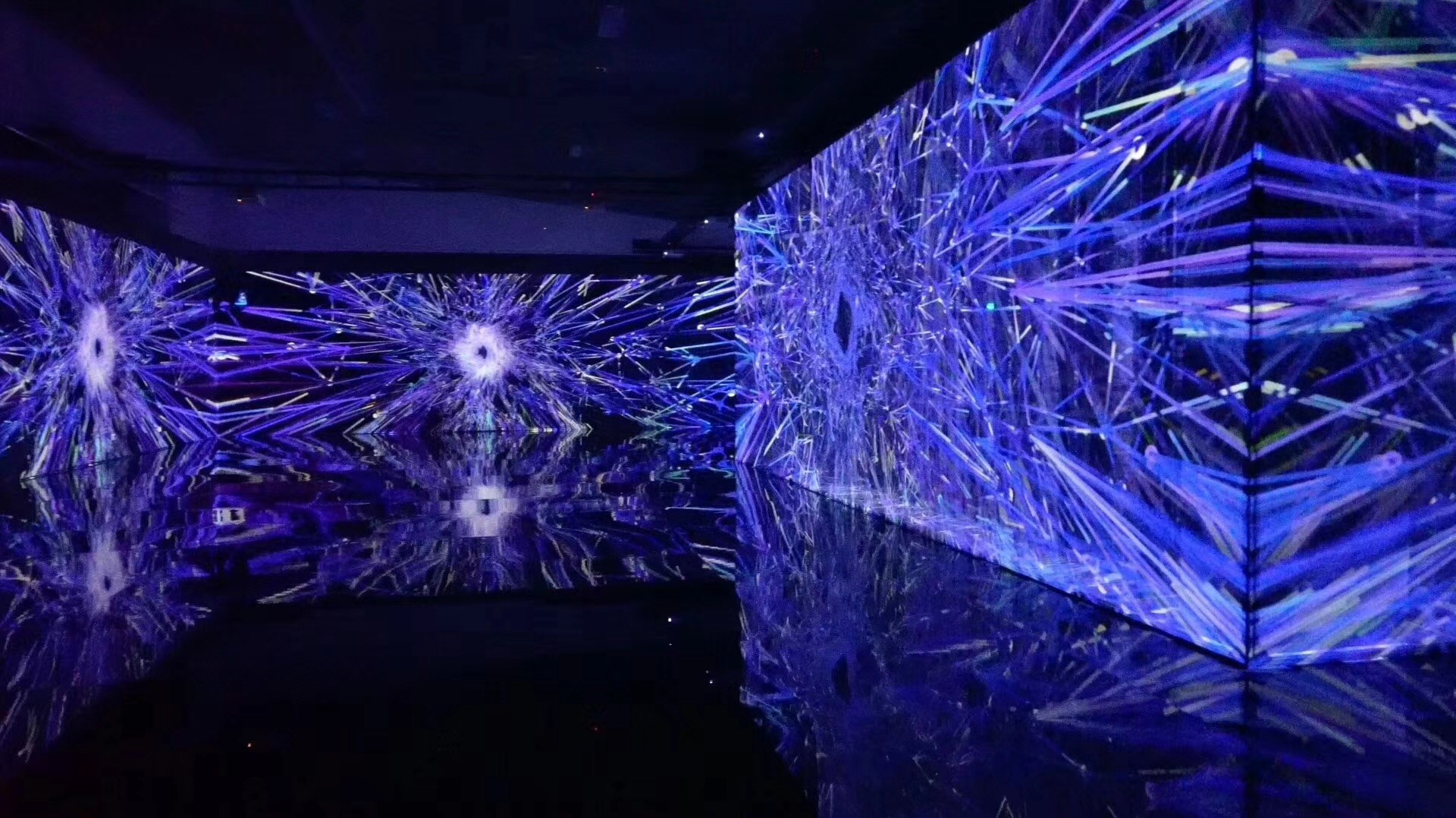 Latest company news about In which areas is holographic projection technology mainly used?