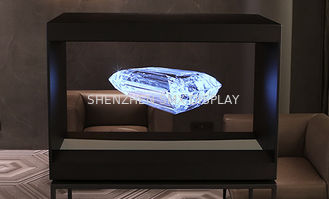 32" Hologram Technology 3D Holo Display Showcase Advertising 1920x1080