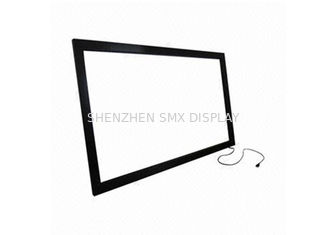 Super slim 42'' multi-touch screen frame , multitouch overlay with Windows Operating System