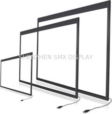 70 Inch USB Interface Multi Touch Screen Overlay for Mall kiosks , presentation