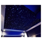 Hotel Decoration Starry Night Ceiling Panels Starlite Star Ceiling Panels