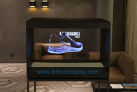 22"-70" Holocube 3D Hologram Projector System , Virtual Projection Technology