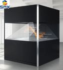 Large Size Virtual imaging 360 Degree Holographic Display , 3D Holo Advertising