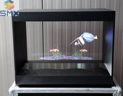32" Innovative In - Store Holocube Holographic Cube Virtual Imaging Technology