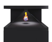 1920X1080 Resolution 3D Projection Pyramid Hologram Projector Full HD Resolution