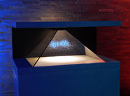 Holographic Display Pyramid,Holo Box,3D Hologram Technology 55"