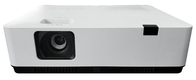 RS232 Business Multimedia Projectors 3000 Lumen 3LCD Display 1024x768 XGA