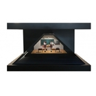 22 Inch Holographic Pyramid Display Showcase 3D Hologram Virtual Technology