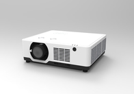 OEM ODM Full HD 4K 3LCD Laser Projector , 360 degree Projection Home Theater Projector