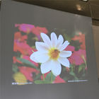 4K Front Projection Film 3D Holographic Display For Meeting Room / Auditoriums
