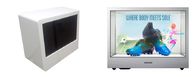 22" Transparent Lcd 3D Holographic Display Box Advertising Player For Retail Shops