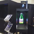 Hologram Display Technology Holographic Display Showcase Holocube For Shop