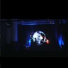 160° View Angle 3D Hologram Projection Stage Pepper Ghost Illusion Musion Eyeliner Foil