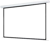 Eyelets Foldable Projection Screens With HD Flexible Matte White , 3D Silver
