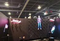 Concert Showcase 3D Holographic Display 95um For Product Launch