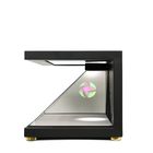 Android Pyramid 3D Holographic Display LCD Screen 42" For Items Selection