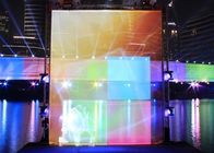 10M 3D Holographic Video Projection System / Eyeliner Foil for Live Events , Music Concerts