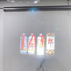 3M Transparent Rear Projection Film / Adhesive Mirror Rear Projector Film