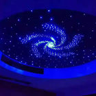 RGB 9mm Fiber Optic Star Ceiling Panels 90W For Home Decoration