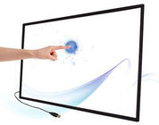 65 Inch USB IR multi touch frame with 2points , 4points for Video conference system