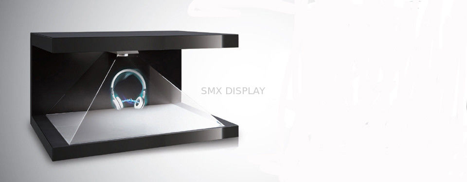 thumbnail image 2 of 6 Sets DIY Pyramid Hologram Projector Kits For Smartphones Educational 2 of 10