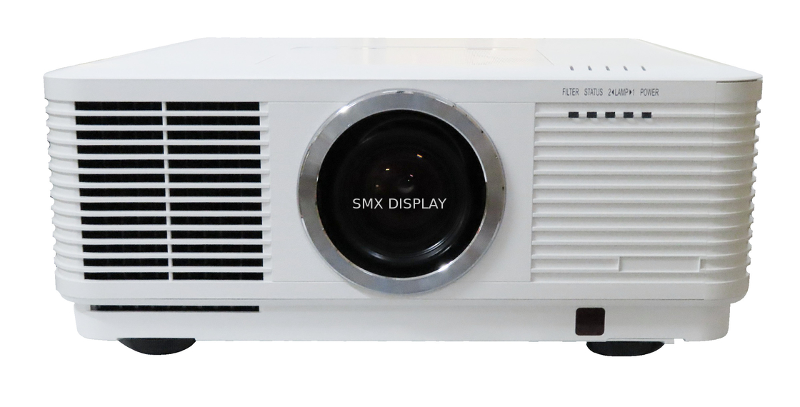 8500lumens Outdoor DLP Projector Large Venue For Mapping And Blending