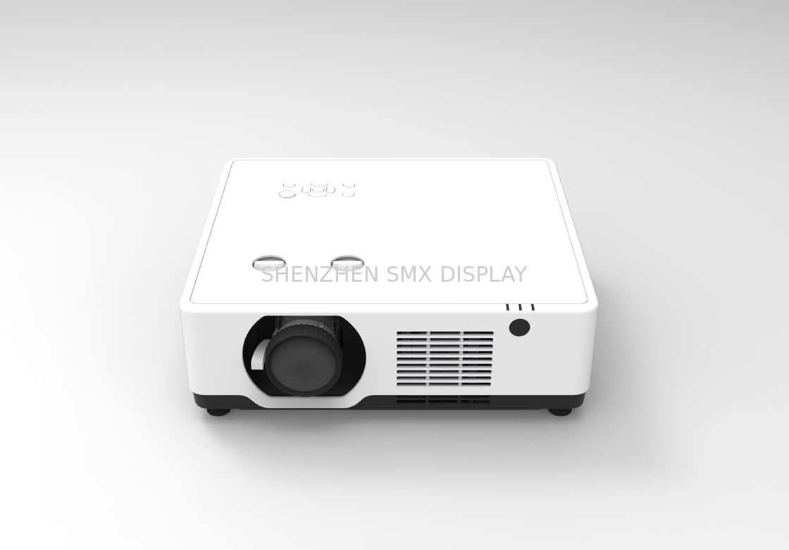 6500 Lumen High Definition Laser Beam Projector Ultimate Home Entertainment Experience