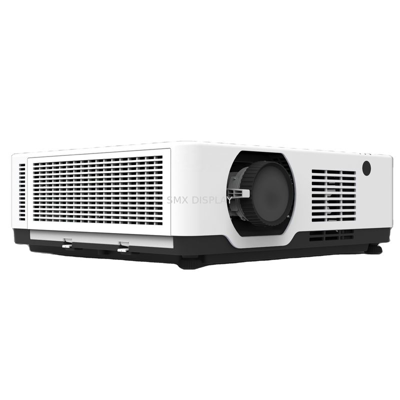 Home Theater 6500 Lumens WUXGA 3LCD Laser Projector With 4K Enhancement