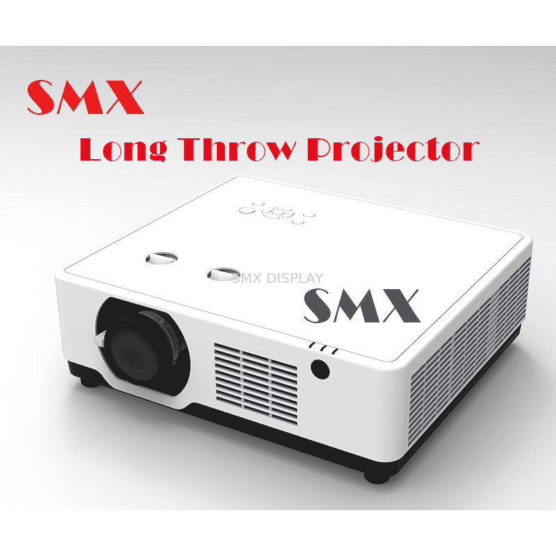 3LCD 3D Laser Projector 7000 Lumens Projector For Projection Mapping