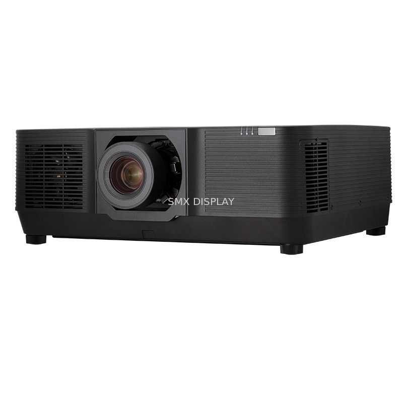 High-Performance SMX 15K Lumen Laser Projector For Digital Signage ...