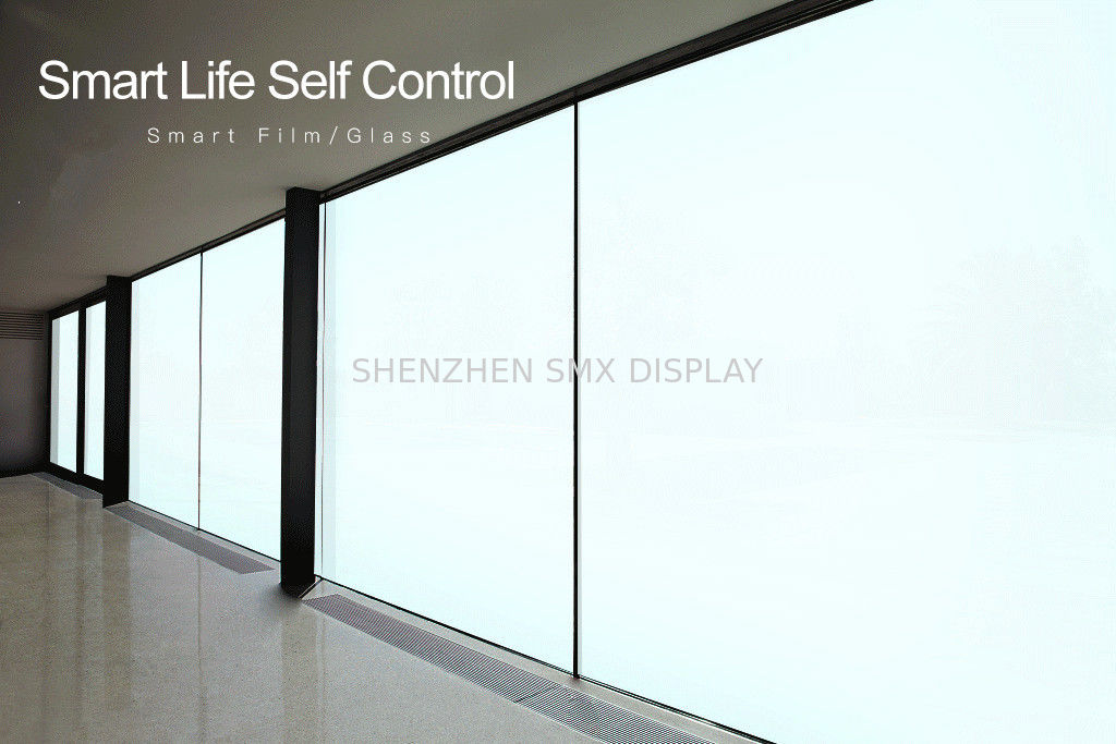 Smart film switchable,switchable PDLC Film with remote control
