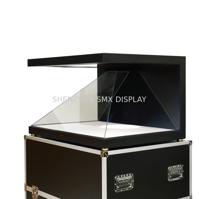 270 Degree 3D Hologram Box For Launching Jewelry Perfume Watches