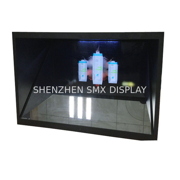55" Hologram Display Box Holo Cube Builted In Speakers , Plug And Play Model