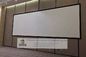 Large Custom Size Fixed Frame Screen 4K Cinema Projection Screens 10x4 Meter