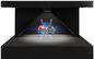 270° Full HD 3D Hologram Pyramid Display Showcase Holo Box Holographic Advertising