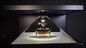 1920x1080 Full HD Hologram Pyramid , 22" 3D Holo Box for Advertising Or Exhibition