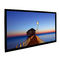 8cm Width Full HD Fixed Frame Screen , Fabric For Projection Screen