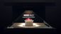 1920X1080 3D Holographic Projection Pyramid LED Advertising Display
