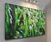 100 Inch Fixed Frame Screen Black Diamond Projector Screen 170° View Angle