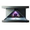 Tempered Glass 22" 3D Holographic Pyramid Cabinet Hologram Box For Advertising
