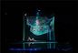 9.5x50m Invisible Transparent 3D Hologram Screen Scrim