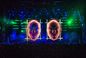 Transparent Gauze 3D Hologram Projection Pepperscrim