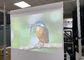 1.52 x 30 Meter Transparent Holographic Foil for Rear Projection on Glass